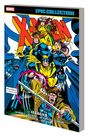 Fabian Nicieza: X-men Epic Collection: Legacies, Buch