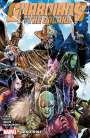 Collin Kelly: Guardians of the Galaxy Vol. 2: Grootrise, Buch