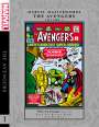 Stan Lee: Marvel Masterworks: The Avengers Vol. 1, Buch