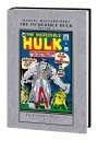Stan Lee: Marvel Masterworks: The Incredible Hulk Vol. 1, Buch