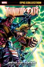 Kurt Busiek: Thunderbolts Epic Collection: Justice, Like Lightning, Buch