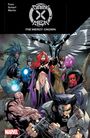 Steve Foxe: Dark X-Men: The Mercy Crown, Buch