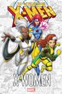: X-Men: X-Verse - X-Women, Buch