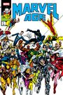 Marvel Various: Marvel Age Omnibus Vol. 1, Buch