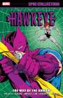 Tom DeFalco: Hawkeye Epic Collection: The Way Of The Arrow, Buch