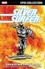 : Silver Surfer Epic Collection: Sun Rise and Shadow Fall, Buch