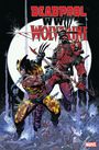 Joe Kelly: Deadpool & Wolverine: Wwiii, Buch