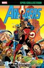 Bob Harras: Avengers Epic Collection: The Gathering, Buch