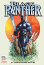 Chrstopher Priest: Black Panther by Christopher Priest Omnibus Vol. 2, Buch