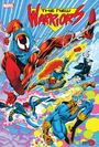 Evan Skolnick: New Warriors Classic Omnibus Vol. 3 Zircher Scarlet Spider Cover, Buch