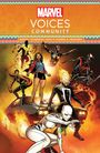 Terry Blas: Marvel's Voices: Community, Buch