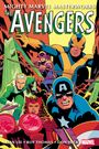 Stan Lee: Mighty Marvel Masterworks: The Avengers Vol. 4 - The Sign of the Serpent, Buch