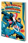 Stan Lee: Mighty Marvel Masterworks: Captain America Vol. 3 - To Be Reborn, Buch
