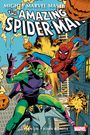 Stan Lee: Mighty Marvel Masterworks: The Amazing Spider-Man Vol. 5 - To Become an Avenger Romero Cover, Buch