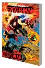 Cody Ziglar: Miles Morales: Spider-Man by Cody Ziglar Vol. 3 - Gang War, Buch