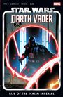 Greg Pak: Star Wars: Darth Vader by Greg Pak Vol. 9 - Rise of the Schism Imperial, Buch