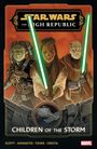 Cavan Scott: Star Wars: The High Republic Phase III Vol. 1 - Children of the Storm, Buch