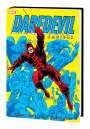 Gerry Conway: Daredevil Omnibus Vol. 3, Buch