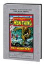 Steve Gerber: Gerber, S: Marvel Masterworks: Man-Thing Vol. 1, Buch
