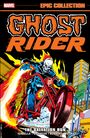 Tony Isabella: Ghost Rider Epic Collection: The Salvation Run, Buch