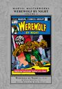 Doug Moench: Marvel Masterworks: Werewolf By Night Vol. 3, Buch