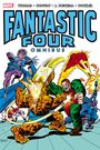 Roy Thomas: The Fantastic Four Omnibus Vol. 5 Rich Buckler Frightful Four Cover, Buch