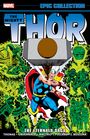 Roy Thomas: Thor Epic Collection: The Eternals Saga, Buch