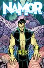 Jason Aaron: Namor, Buch