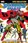 Jim Shooter: Guardians of the Galaxy Epic Collection: Quest for the Shield, Buch