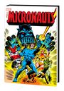 Bill Mantlo: Micronauts: The Original Marvel Years Omnibus Vol. 1 Cockrum Cover, Buch