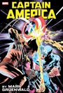 Mark Gruenwald: Captain America by Mark Gruenwald Omnibus Vol. 1, Buch