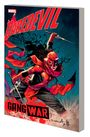 Erica Schultz: Daredevil: Gang War, Buch