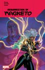 Al Ewing: Resurrection of Magneto, Buch