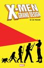 Ed Piskor: X-men: Grand Design Trilogy, Buch