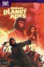 Marc Guggenheim: Beware the Planet of the Apes, Buch