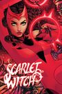 Steve Orlando: Scarlet Witch by Steve Orlando Vol. 4: Queen of Chaos, Buch