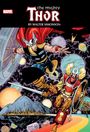 Walter Simonson: Thor By Walter Simonson Omnibus (new Printing 2), Buch