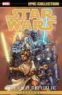 John Jackson Miller: Star Wars Legends Epic Collection: The Old Republic Vol. 1 [New Printing], Buch