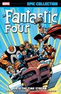 Walt Simonson: Fantastic Four Epic Collection: Into the Time Stream [New Printing], Buch
