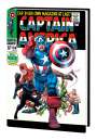 Stan Lee: Captain America Omnibus Vol. 1 [New Printing 2], Buch