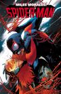 Cody Ziglar: Miles Morales: Spider-Man by Cody Ziglar Vol. 5 - Blood Hunt, Buch