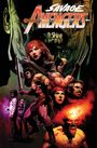 Gerry Duggan: Savage Avengers by Gerry Duggan Vol. 2, Buch