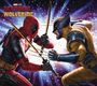 Jess Harrold: Marvel Studios' Deadpool & Wolverine: The Art of The Movie Slipcase, Buch