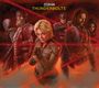 Jess Harrold: Marvel Studios' Thunderbolts*: The Art of The Movie Slipcase, Buch