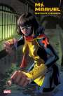 Iman Vellani: Ms. Marvel: The New Mutant Vol. 2, Buch