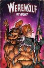 Derek Landy: Werewolf by Night: Unholy Alliance, Buch