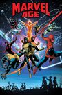 Mark Waid: Marvel Age Treasury Edition, Buch