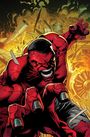 Benjamin Percy: Red Hulk Vol. 1, Buch