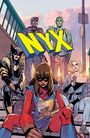 Collin Kelly: Nyx Vol. 1: What Comes Next Will Be Marvelous, Buch