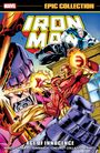 Terry Kavanagh: Iron Man Epic Collection: Age of Innocence, Buch